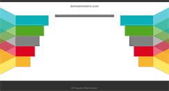 Desktop Screenshot of domainrenters.com